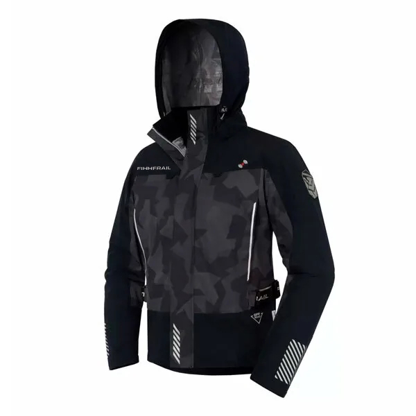 Fishing Jacket Outdoor Windbre - Fishing Jacket Waterproof recensione e prezzo