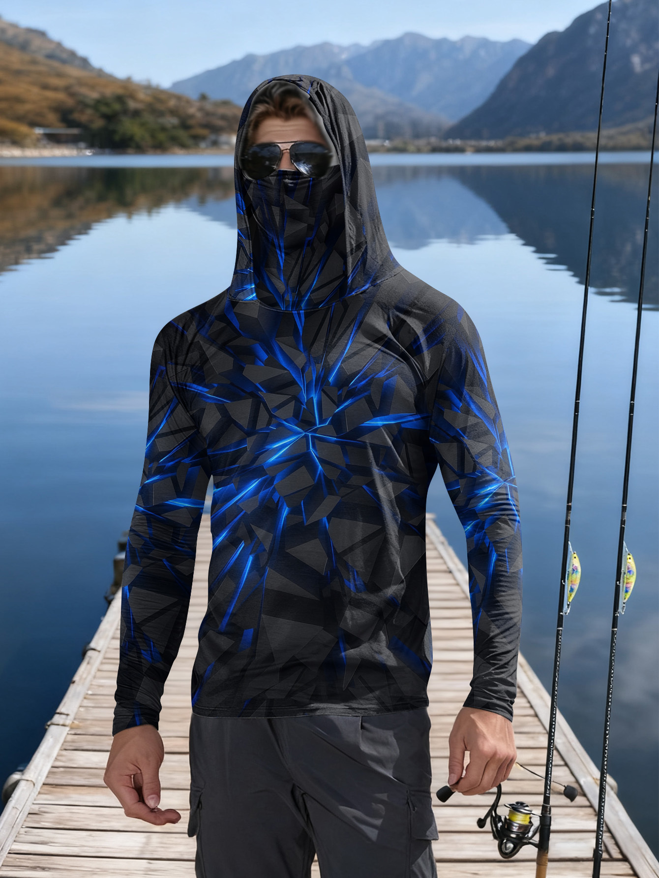 2026 New Model UV-Resistant Fi - Fishing Shirt Uv Protection recensione e prezzo