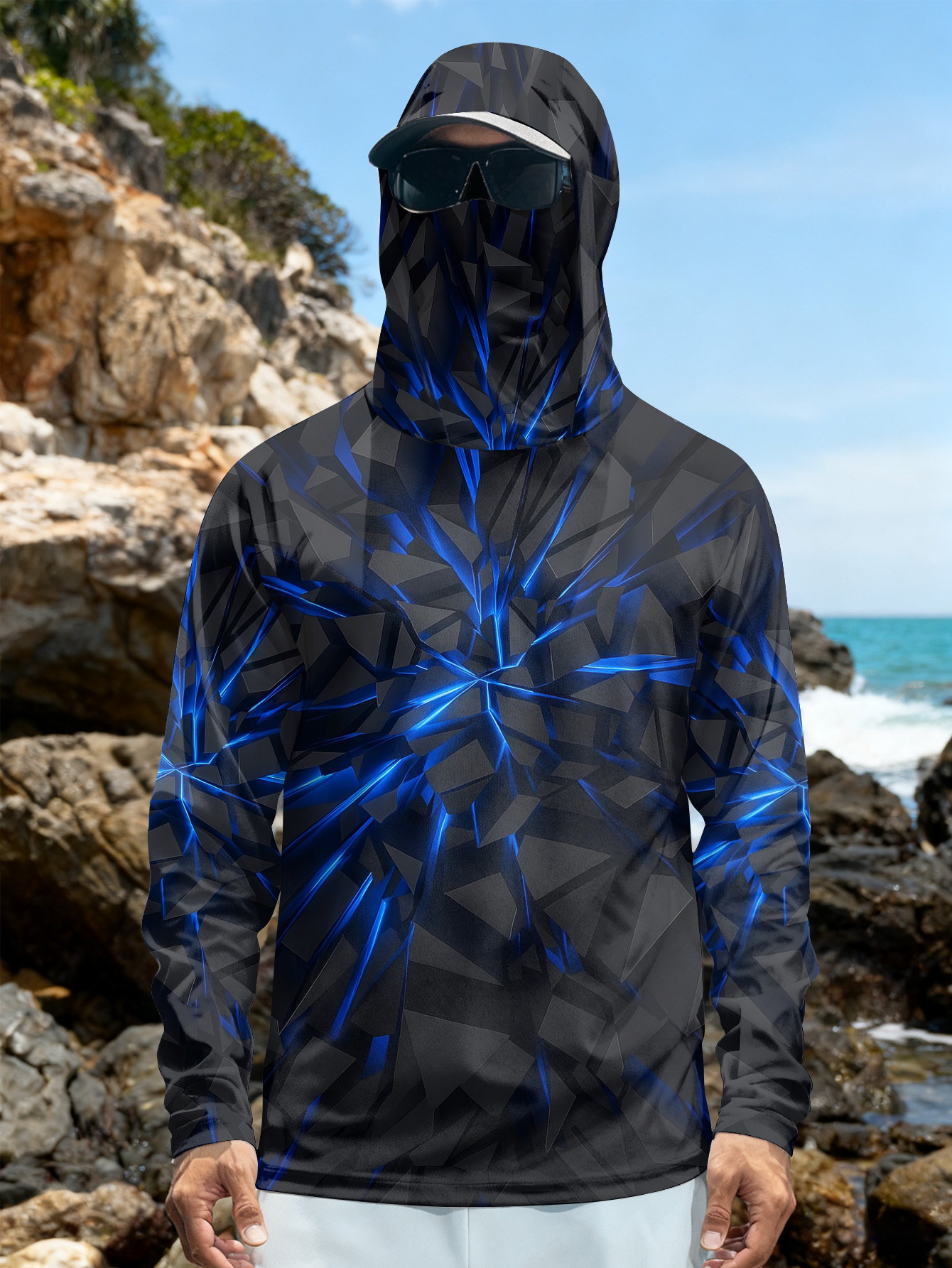 2026 New Model UV-Resistant Fi - Fishing Shirt Uv Protection recensione e prezzo