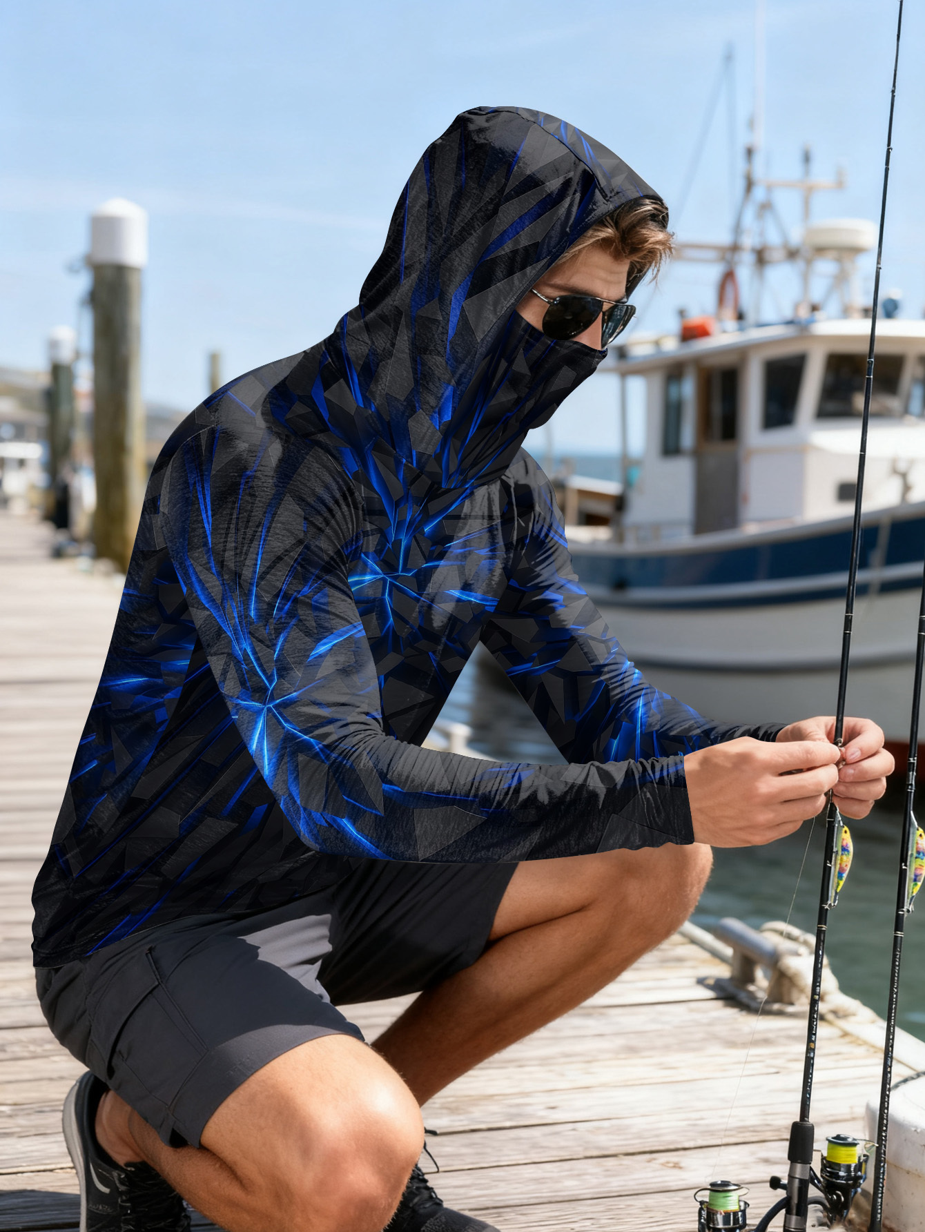 2026 New Model UV-Resistant Fi - Fishing Shirt Uv Protection recensione e prezzo