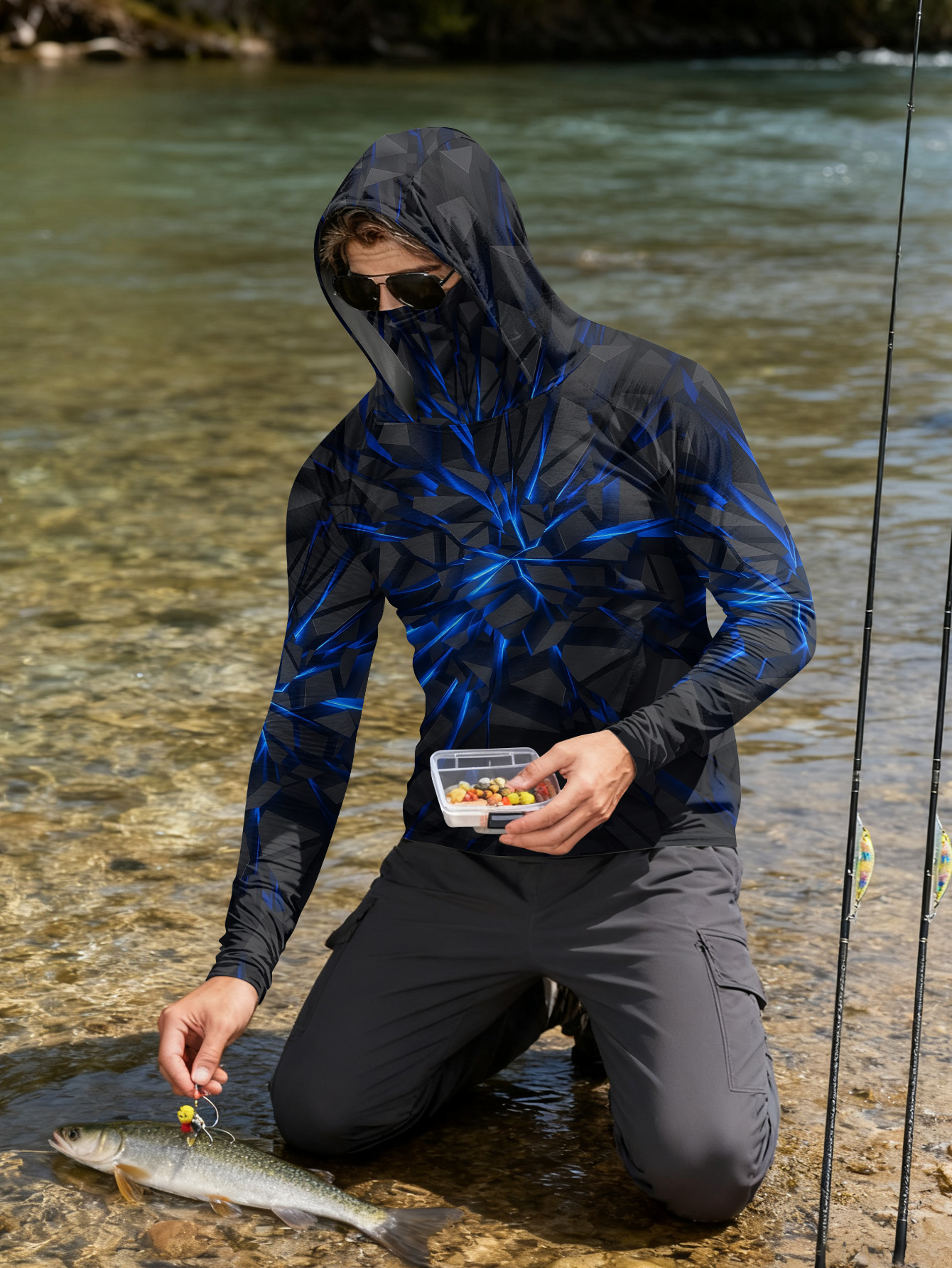 2026 New Model UV-Resistant Fi - Fishing Shirt Uv Protection recensione e prezzo