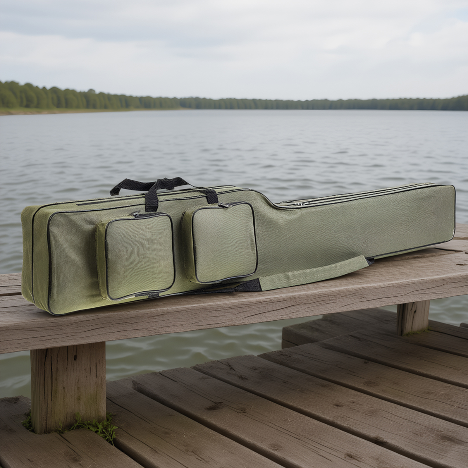 Fishing Rod Bags 150cm Waterpr - Fishing Bag Waterproof recensione e prezzo