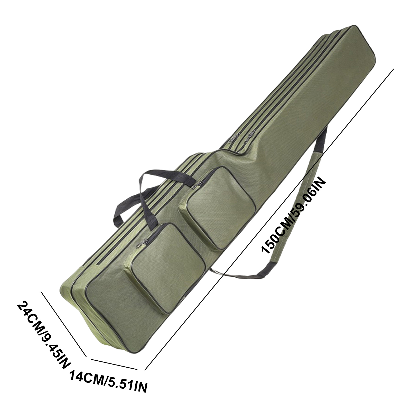 Fishing Rod Bags 150cm Waterpr - Fishing Bag Waterproof recensione e prezzo