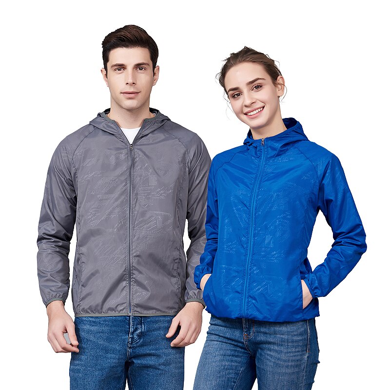 LNGXO Unisex Hiking Jacket Men - Fishing Rain Suit recensione e prezzo
