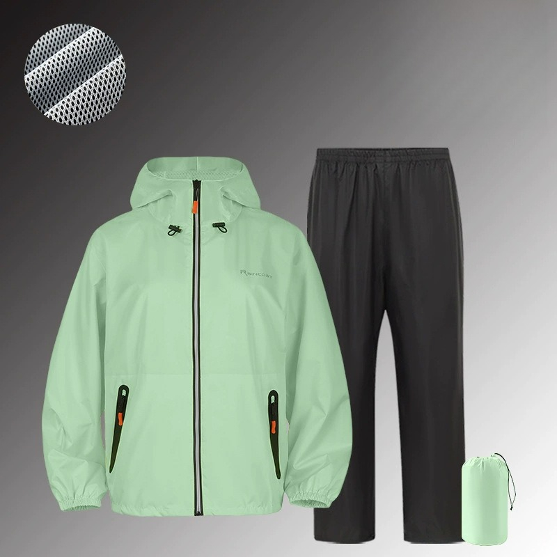 Men Women Waterproof Rain Suit - Fishing Rain Suit recensione e prezzo