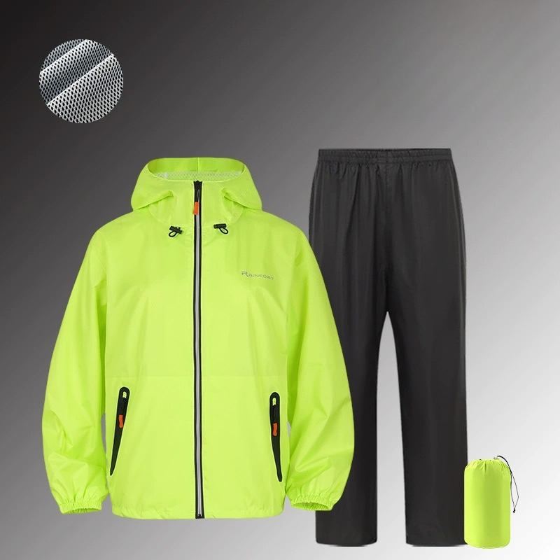 Men Women Waterproof Rain Suit - Fishing Rain Suit recensione e prezzo