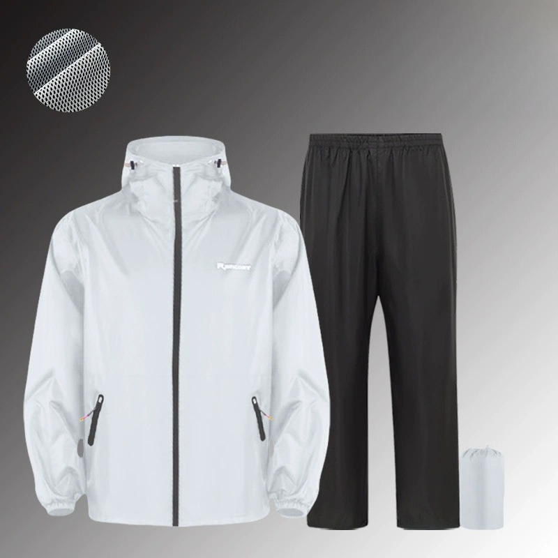 Men Women Waterproof Rain Suit - Fishing Rain Suit recensione e prezzo