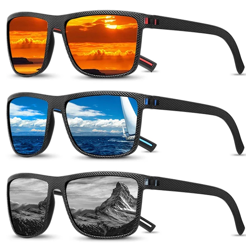 1/2PCS Sunglasses Men Women Dr - Fishing Sunglasses Polarized recensione e prezzo