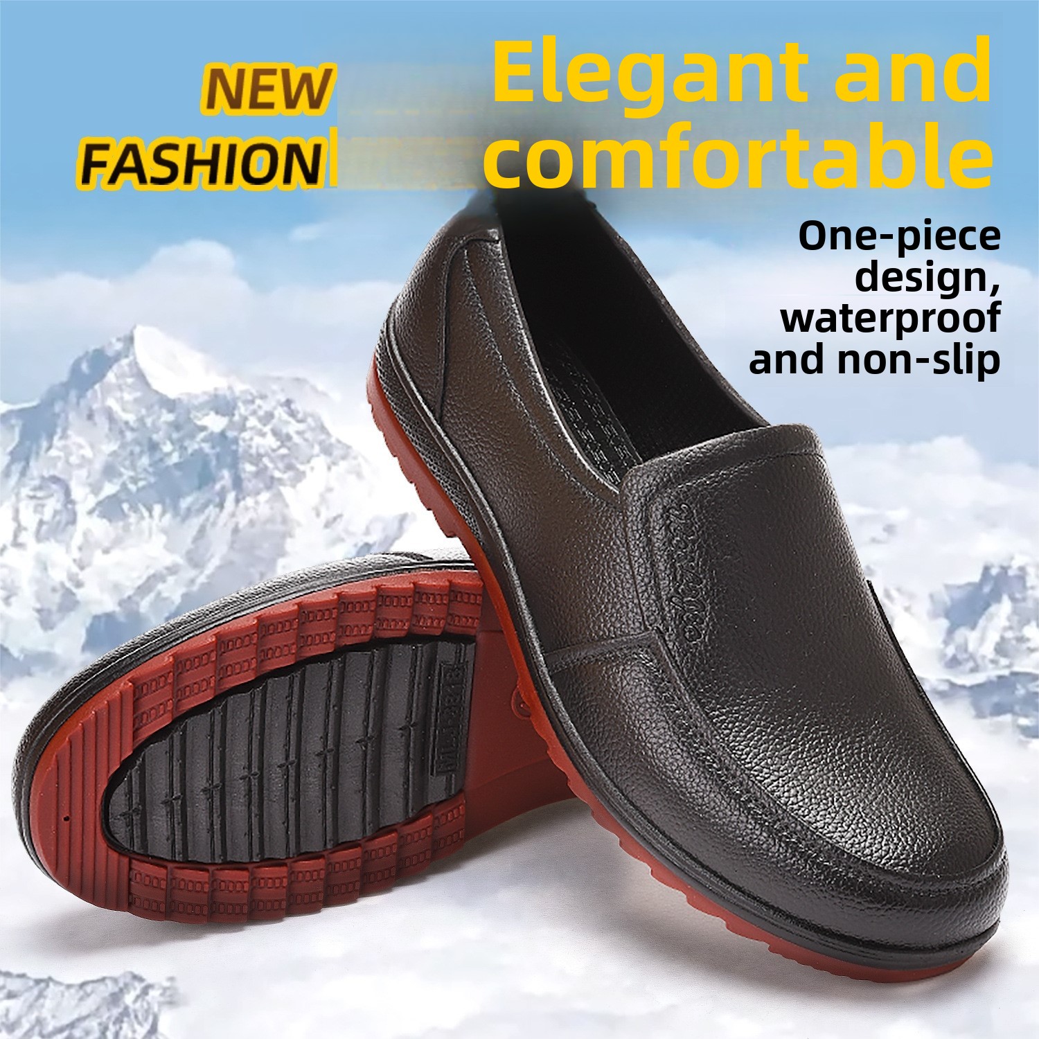 Men's Low-Top Cow Tendon Botto - Fishing Boots recensione e prezzo