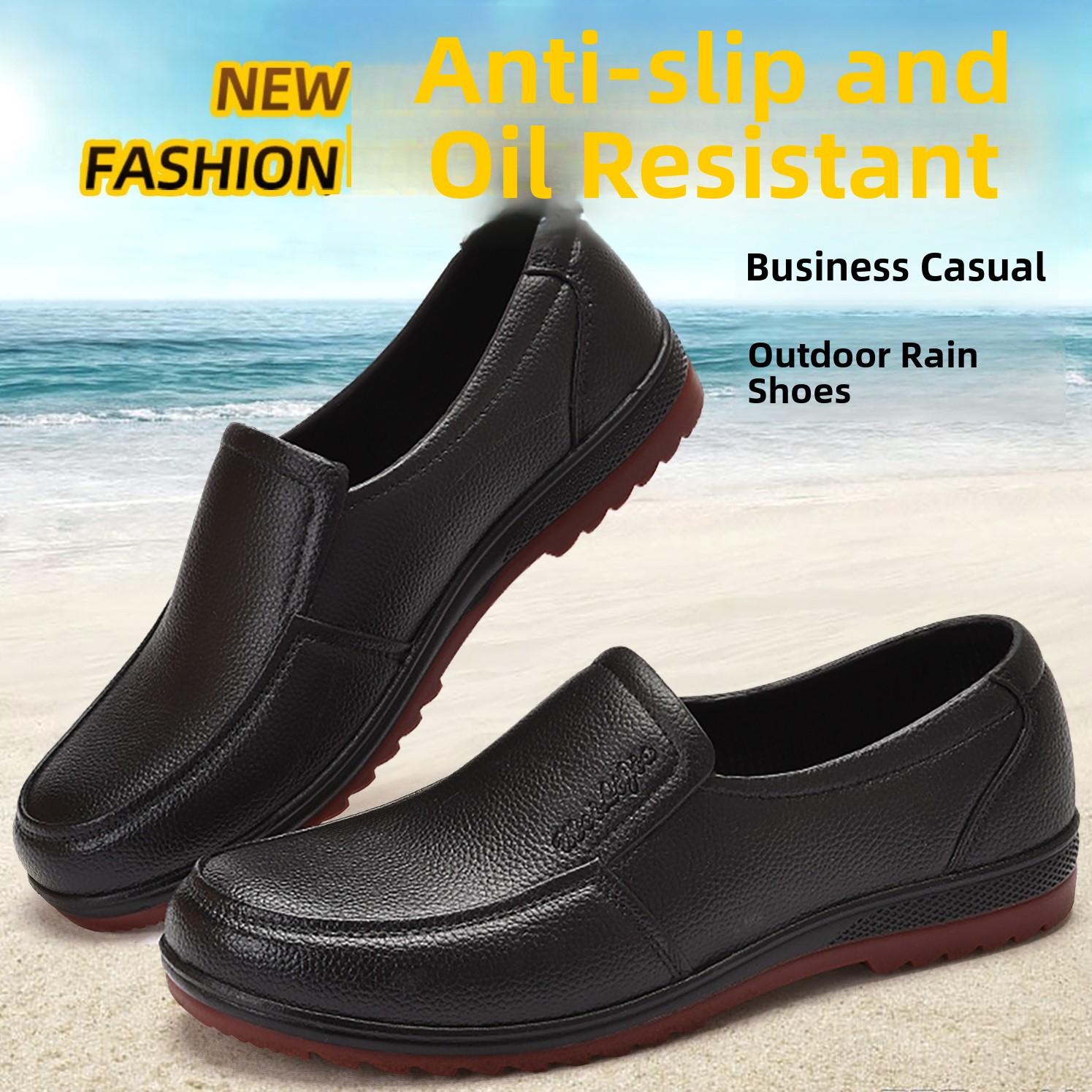 Men's Low-Top Cow Tendon Botto - Fishing Boots recensione e prezzo