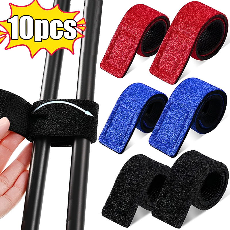 Fishing Rod Tie Holders Straps - Fishing Belt recensione e prezzo