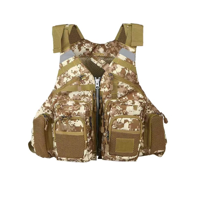 Fishing Suit Boat Vest Coat Fi - Fishing Vest recensione e prezzo