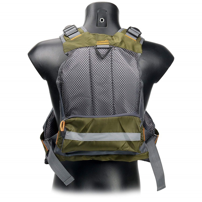 Fishing Suit Boat Vest Coat Fi - Fishing Vest recensione e prezzo