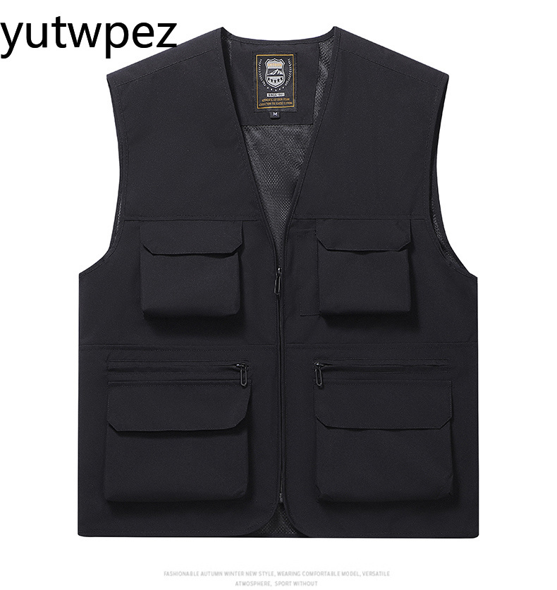Men's Outdoor Hiking Sports Su - Fishing Vest recensione e prezzo