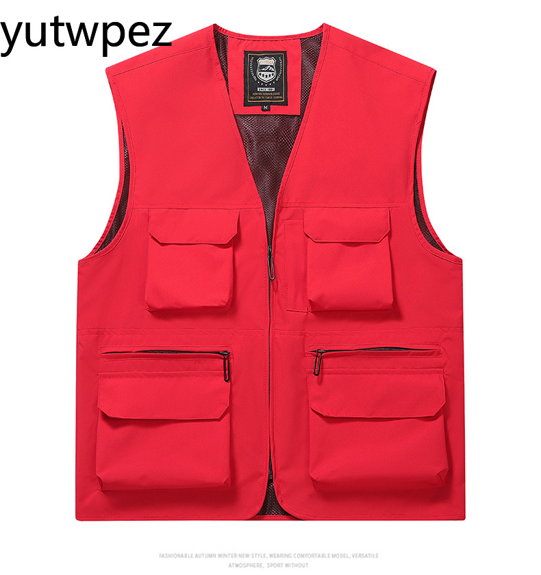 Men's Outdoor Hiking Sports Su - Fishing Vest recensione e prezzo