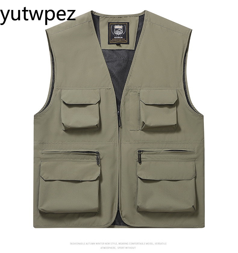 Men's Outdoor Hiking Sports Su - Fishing Vest recensione e prezzo