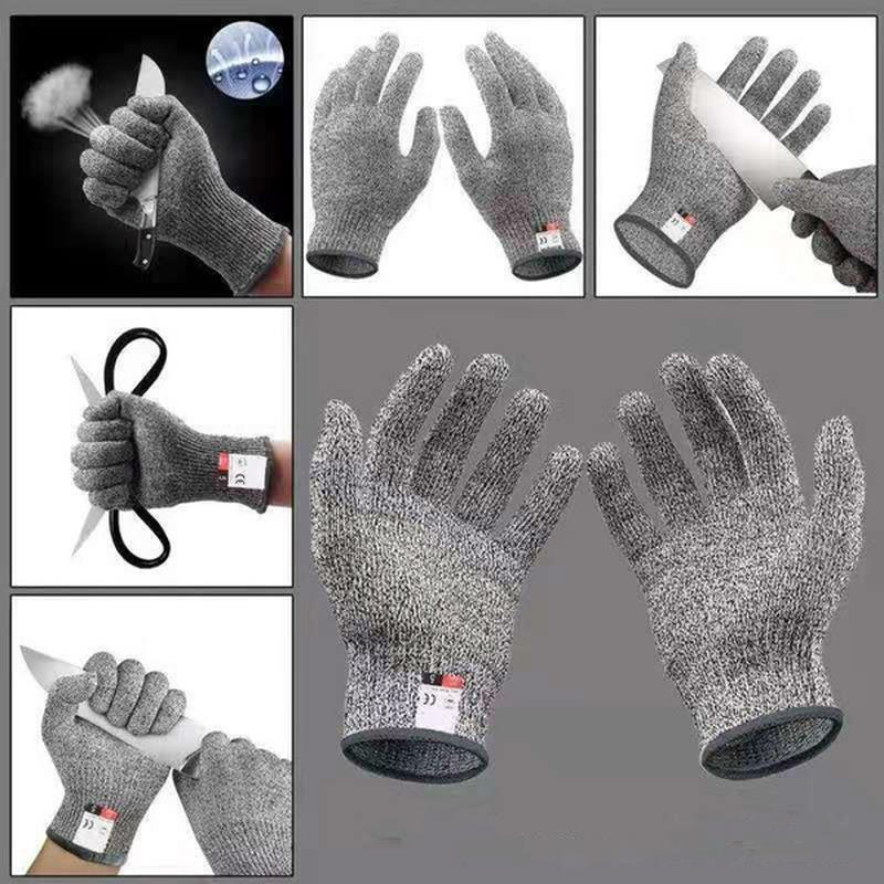 Level 5 Cut Proof Stab Resista - Fishing Gloves recensione e prezzo