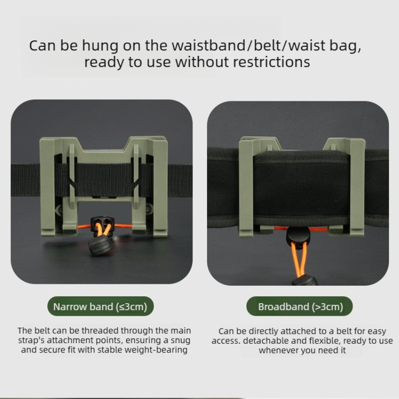 Outdoor Professionals Belt Cli - Fishing Belt recensione e prezzo