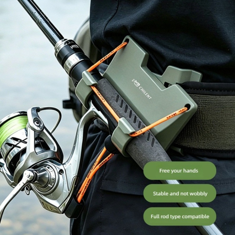 Outdoor Professionals Belt Cli - Fishing Belt recensione e prezzo