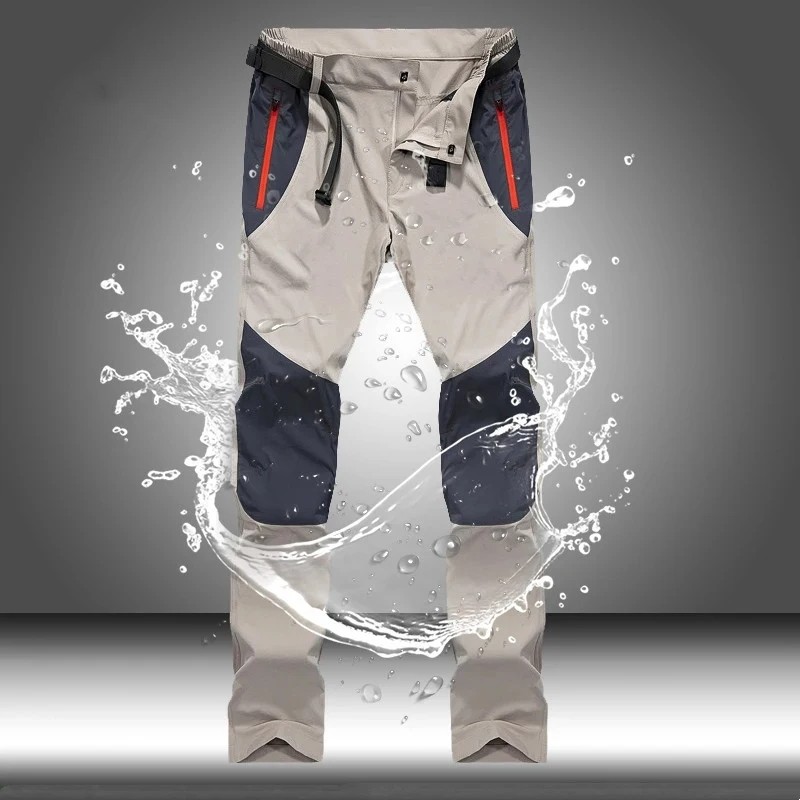 2026 Tactical Waterproof Cargo - Fishing Pants Waterproof recensione e prezzo