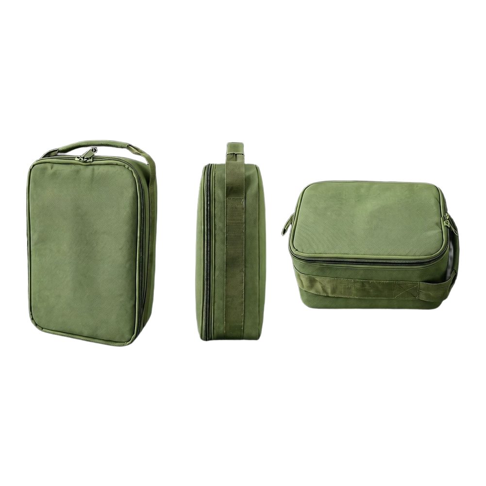 Green Fishing Tackle Storage B - Fishing Bag Waterproof recensione e prezzo