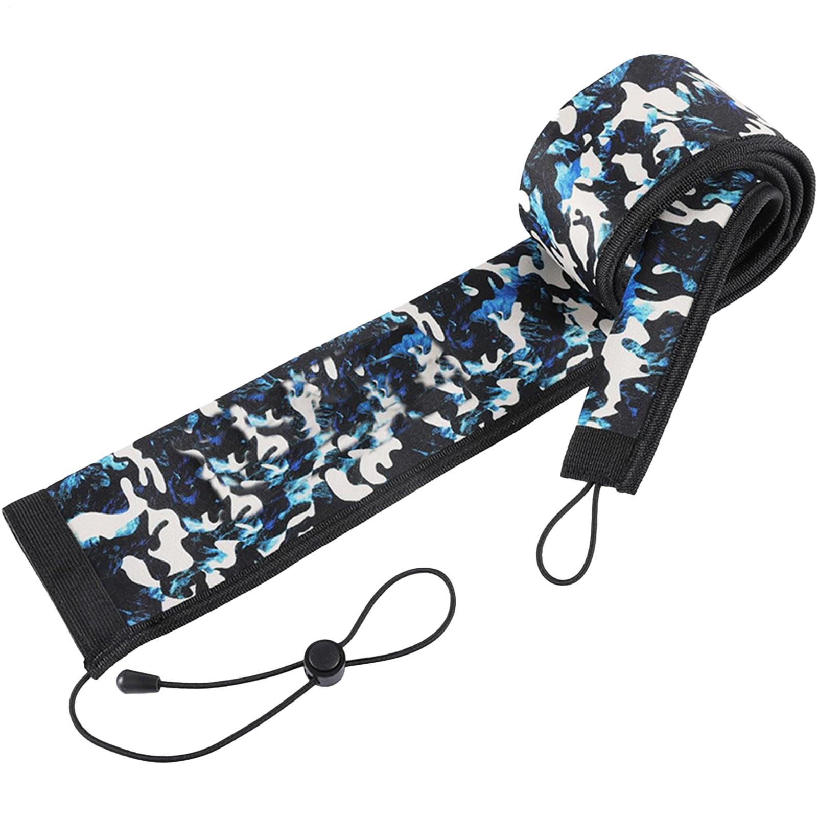 Fishing Rod Sleeve Adjustable  - Fishing Socks recensione e prezzo