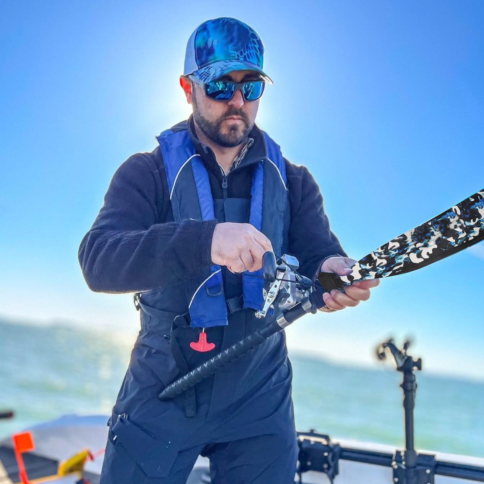 Fishing Rod Sleeve Adjustable  - Fishing Socks recensione e prezzo