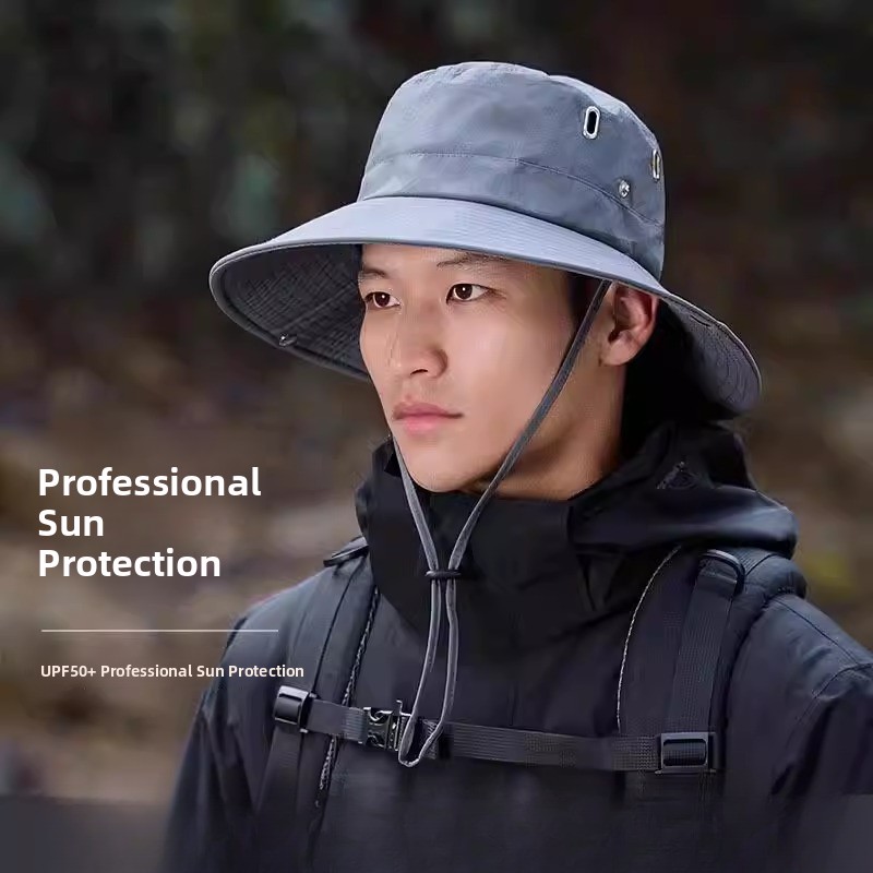 Men's Fishing Sun Protection H - Fishing Hat recensione e prezzo