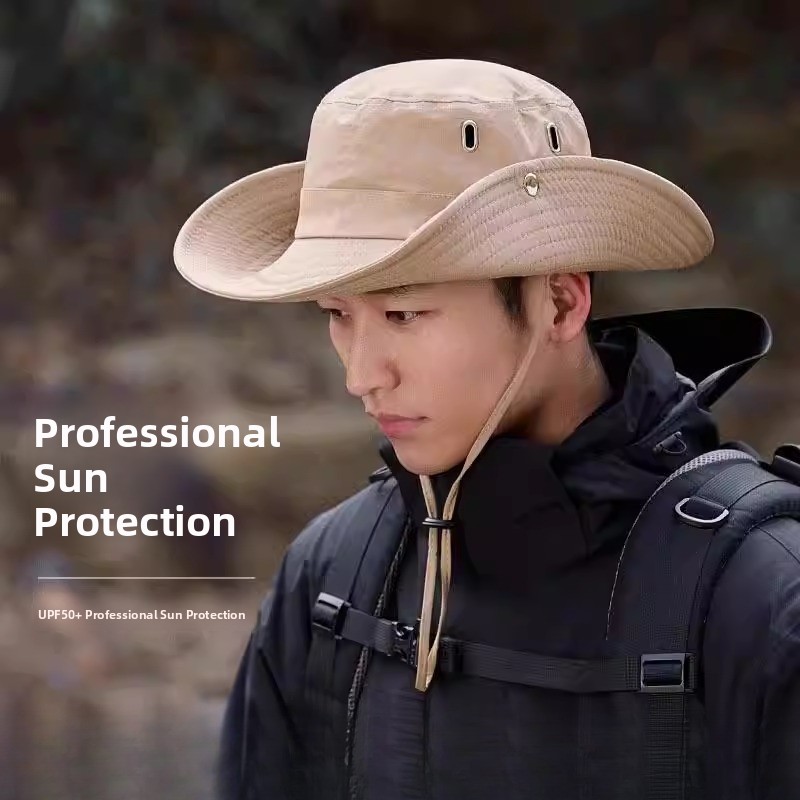 Men's Fishing Sun Protection H - Fishing Hat recensione e prezzo