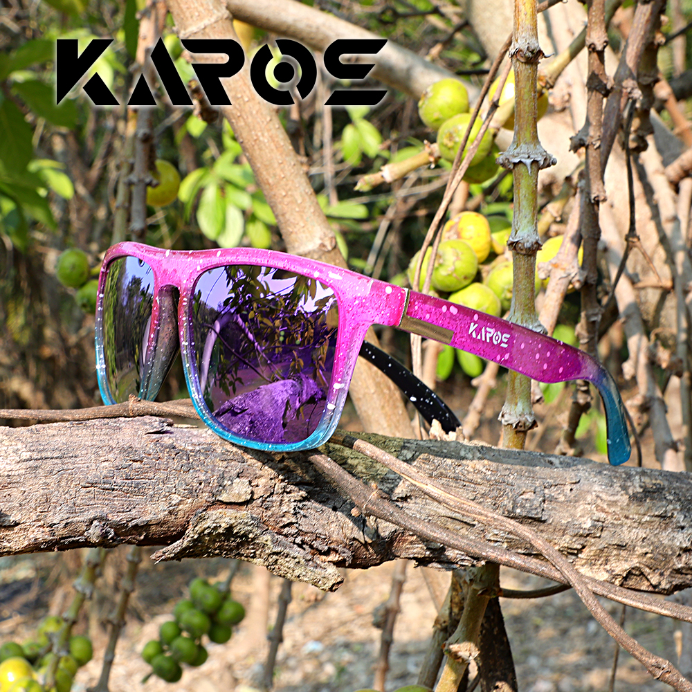 KAROS Fashion Square Polarized - Fishing Sunglasses Polarized recensione e prezzo