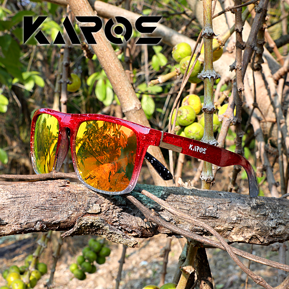 KAROS Fashion Square Polarized - Fishing Sunglasses Polarized recensione e prezzo