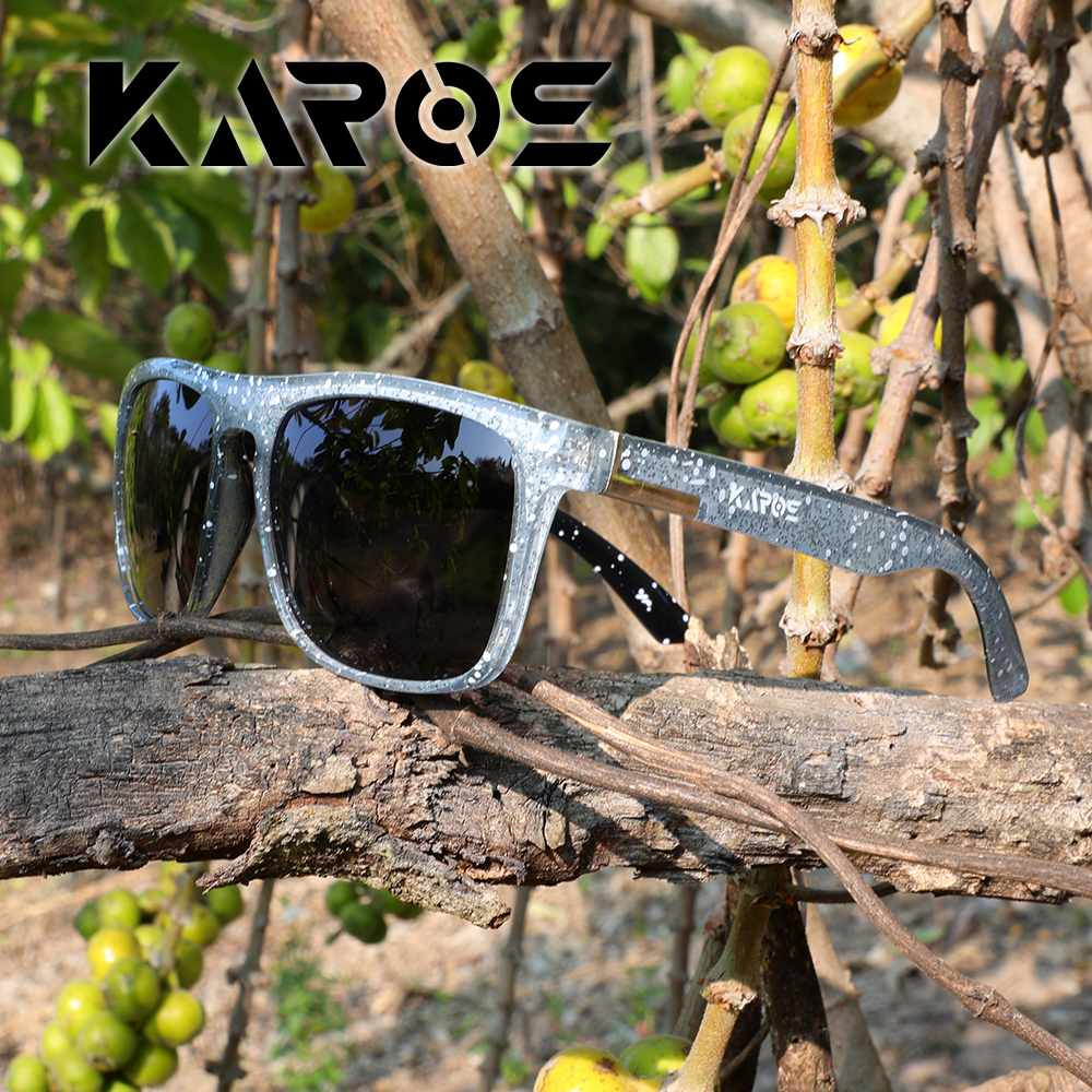 KAROS Fashion Square Polarized - Fishing Sunglasses Polarized recensione e prezzo