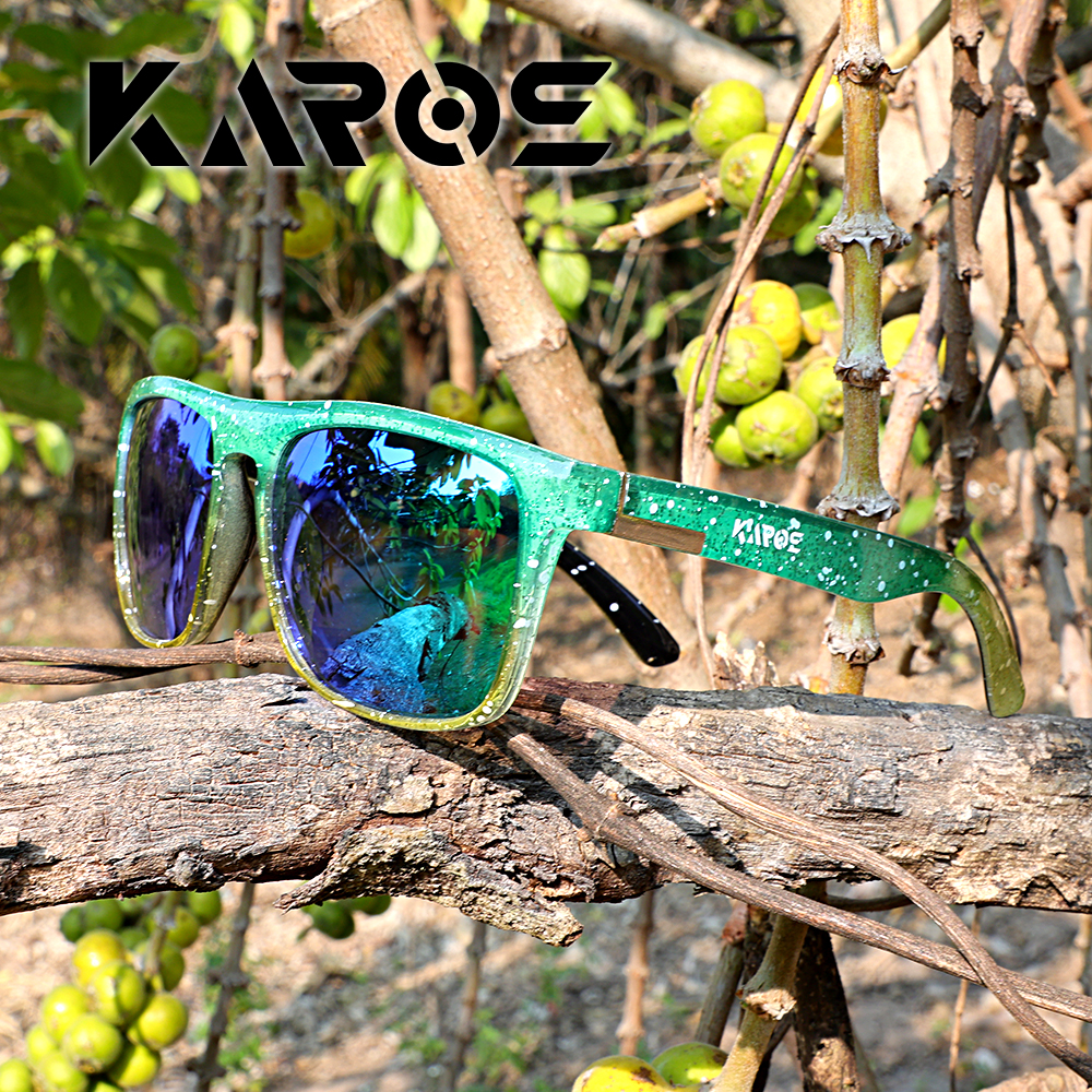 KAROS Fashion Square Polarized - Fishing Sunglasses Polarized recensione e prezzo