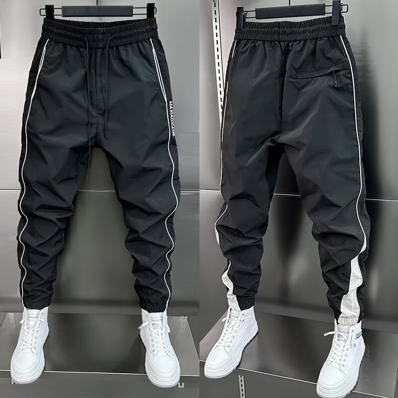Fashion Causal Harem pants Men - Fishing Pants Waterproof recensione e prezzo