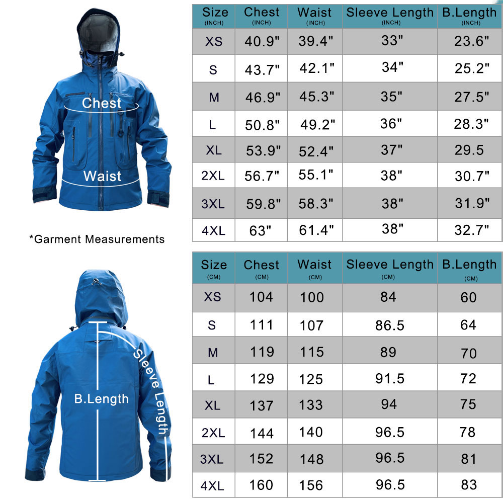 Waterproof Fishing Rain Suit S - Fishing Rain Suit recensione e prezzo
