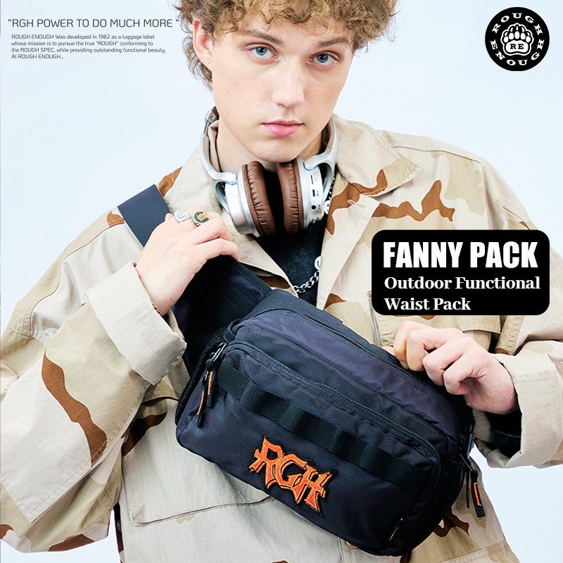 RGH Functional Outdoor Bag, Wa - Fishing Backpack recensione e prezzo