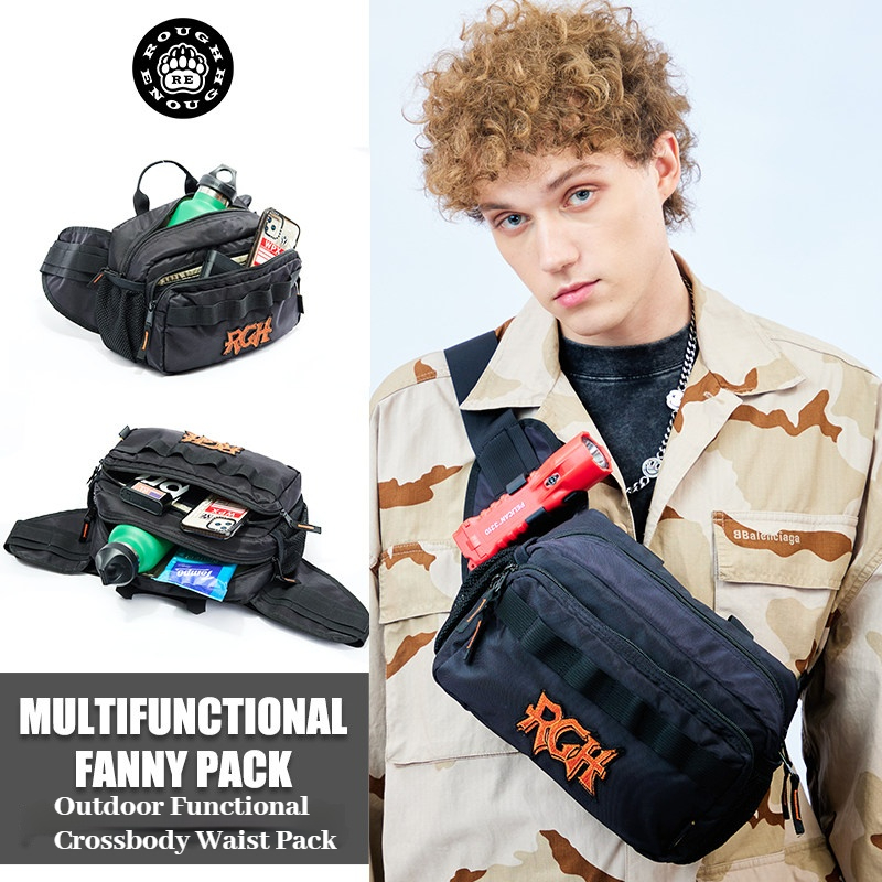 RGH Functional Outdoor Bag, Wa - Fishing Backpack recensione e prezzo