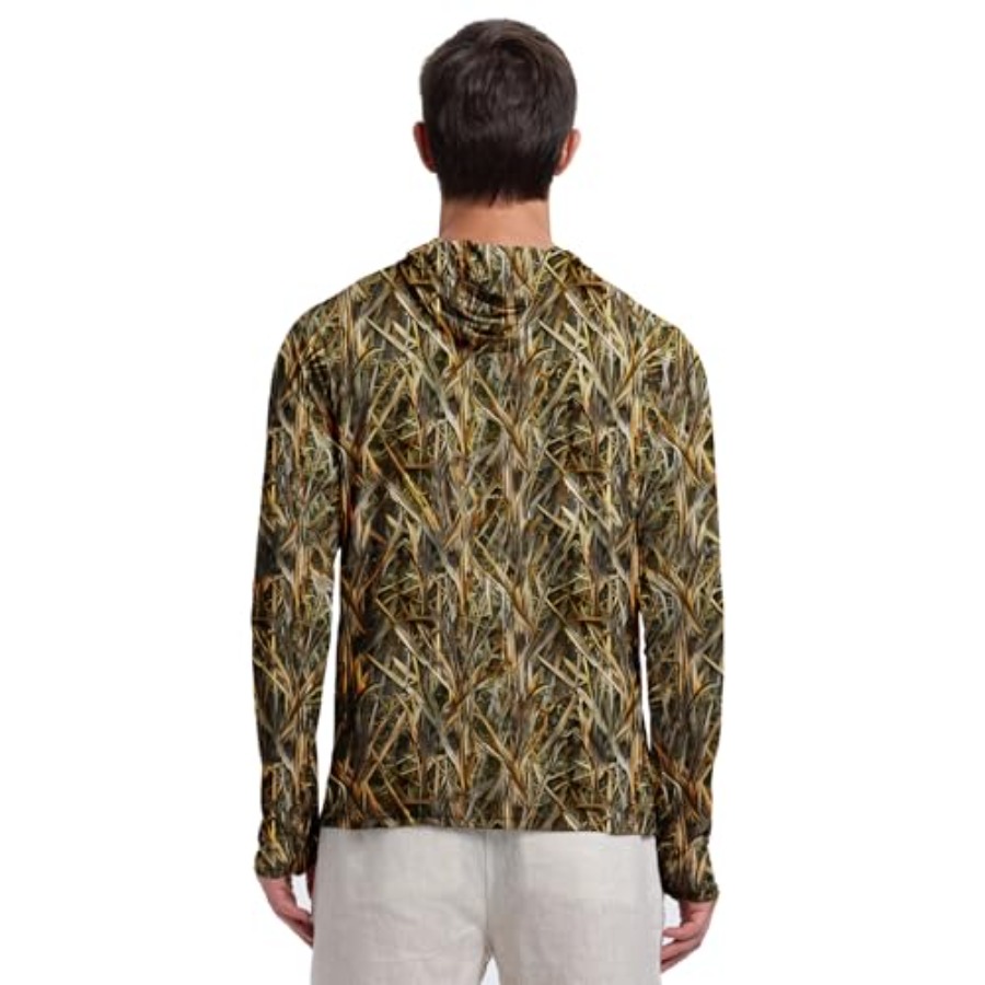 UPF 50+ Fishing Hoodie with Ne - Fishing Hoodie recensione e prezzo