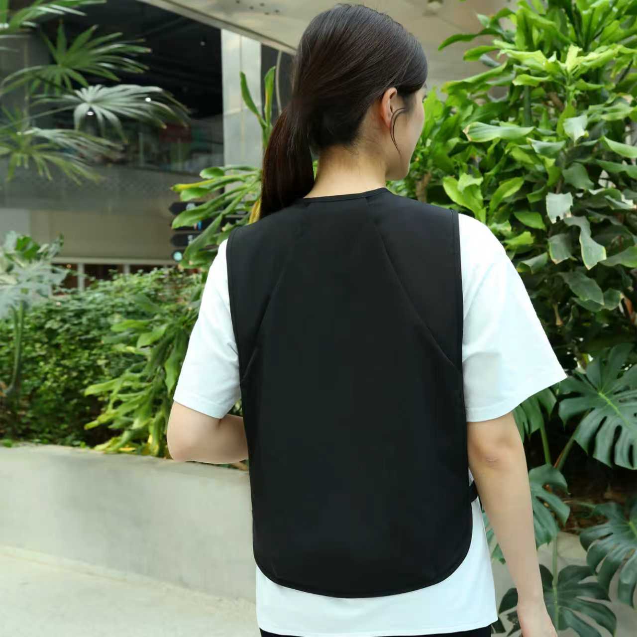 Zipper type work vest super li - Fishing Vest recensione e prezzo
