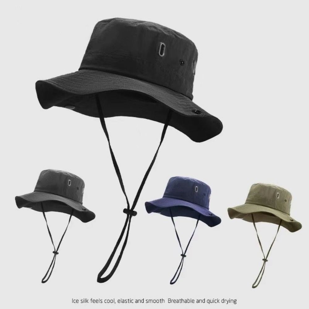 Sun Protection Quick Dry Men S - Fishing Hat recensione e prezzo