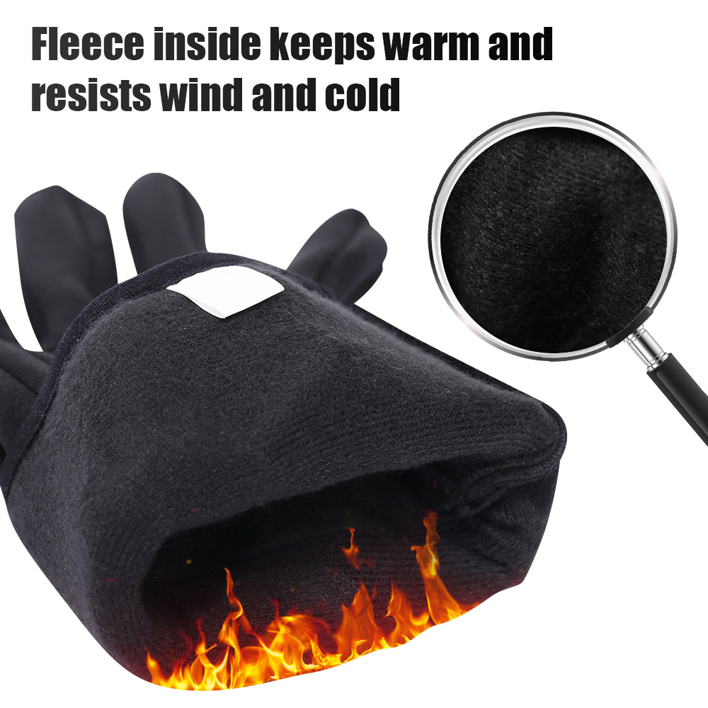 Rechargeable Electric Liner He - Fishing Gloves recensione e prezzo