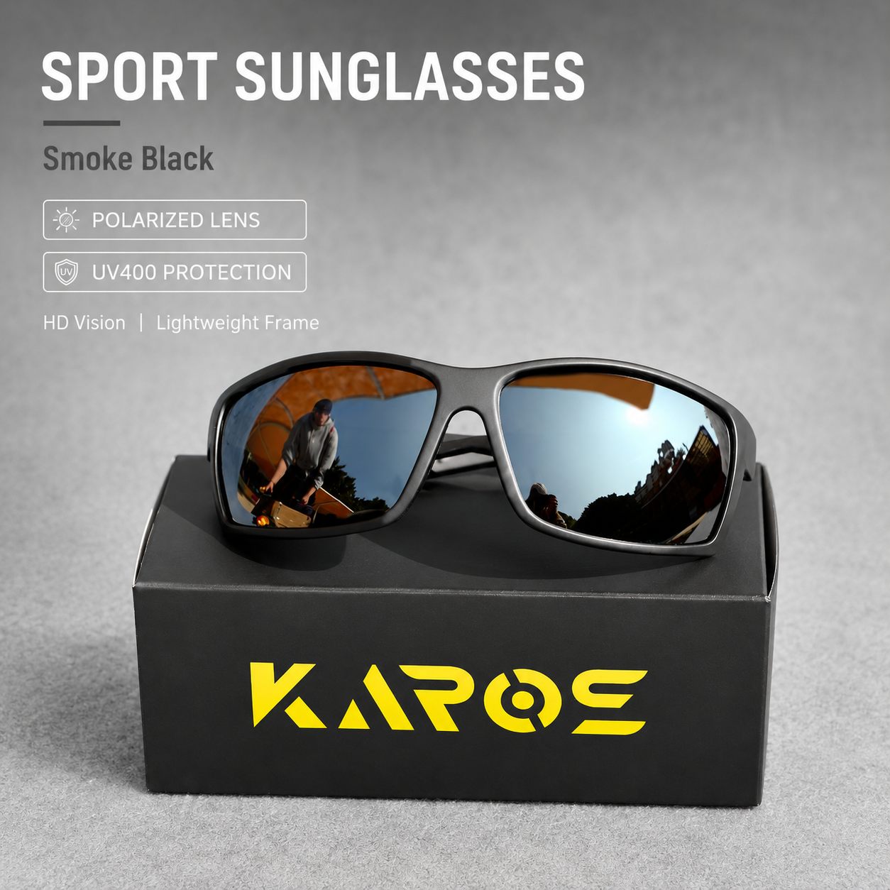 BEAU FIVE Polarized Sunglasses - Fishing Sunglasses Polarized recensione e prezzo