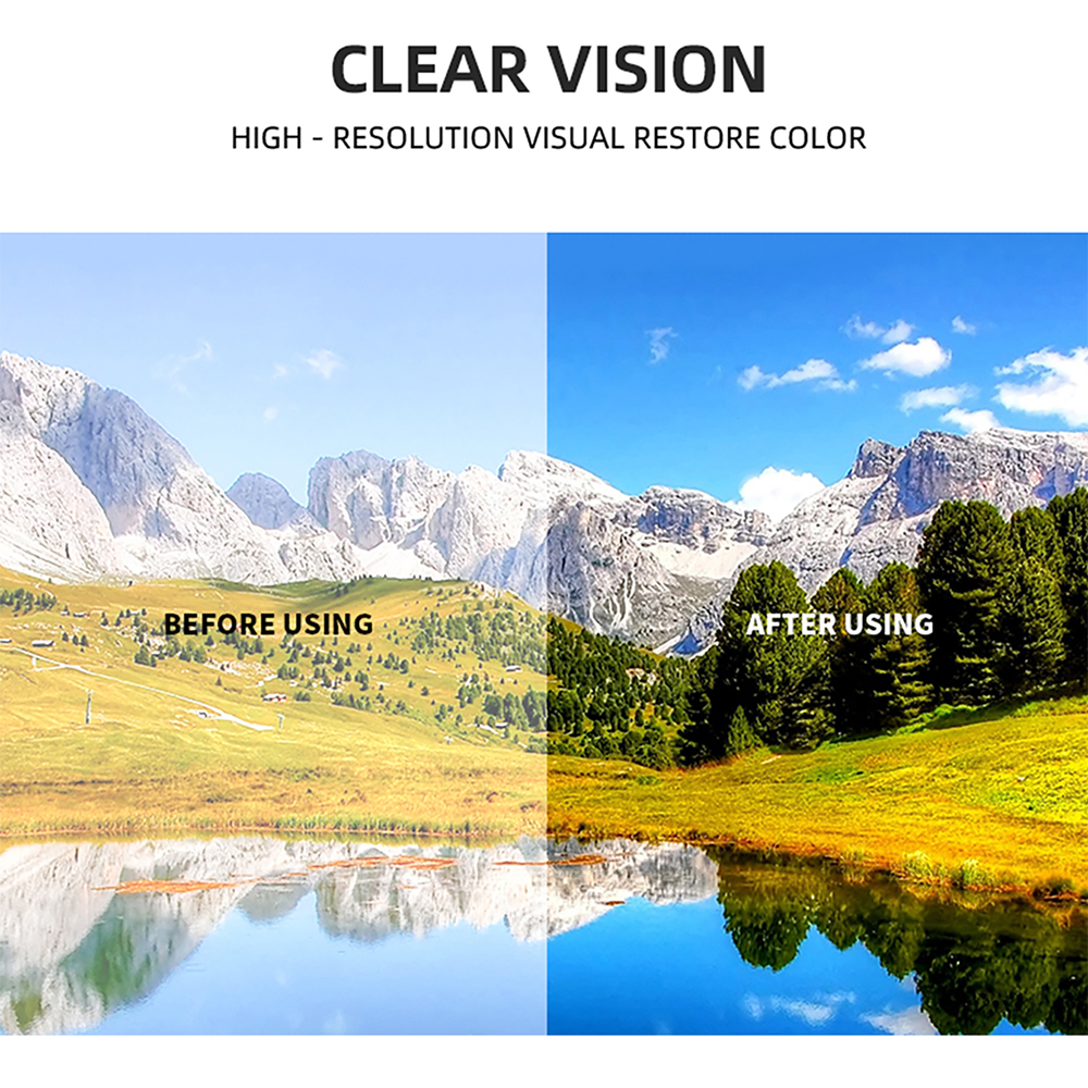 BEAU FIVE Polarized Sunglasses - Fishing Sunglasses Polarized recensione e prezzo
