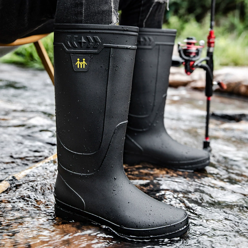 Men's Rain Boots Work Boots Sl - Fishing Boots recensione e prezzo