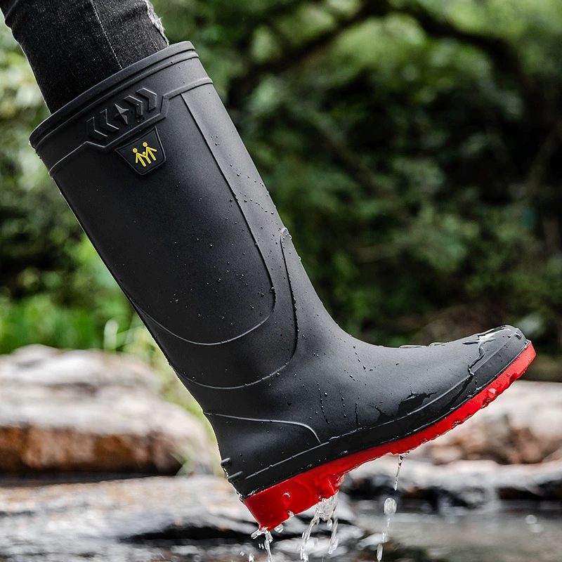 Men's Rain Boots Work Boots Sl - Fishing Boots recensione e prezzo