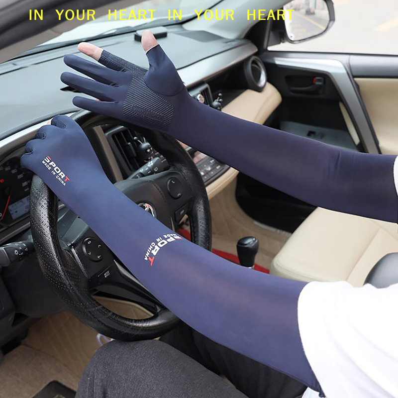 【X】Men's Fishing Sunscreen Arm - Fishing Gloves recensione e prezzo