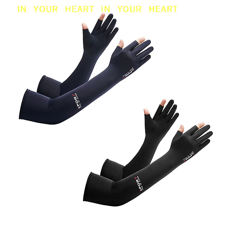 【X】Men's Fishing Sunscreen Arm - Fishing Gloves recensione e prezzo