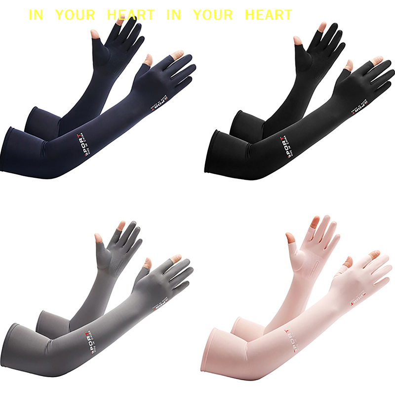【X】Men's Fishing Sunscreen Arm - Fishing Gloves recensione e prezzo